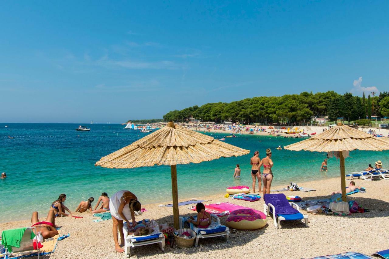 Primošten Apartment Milka المظهر الخارجي الصورة